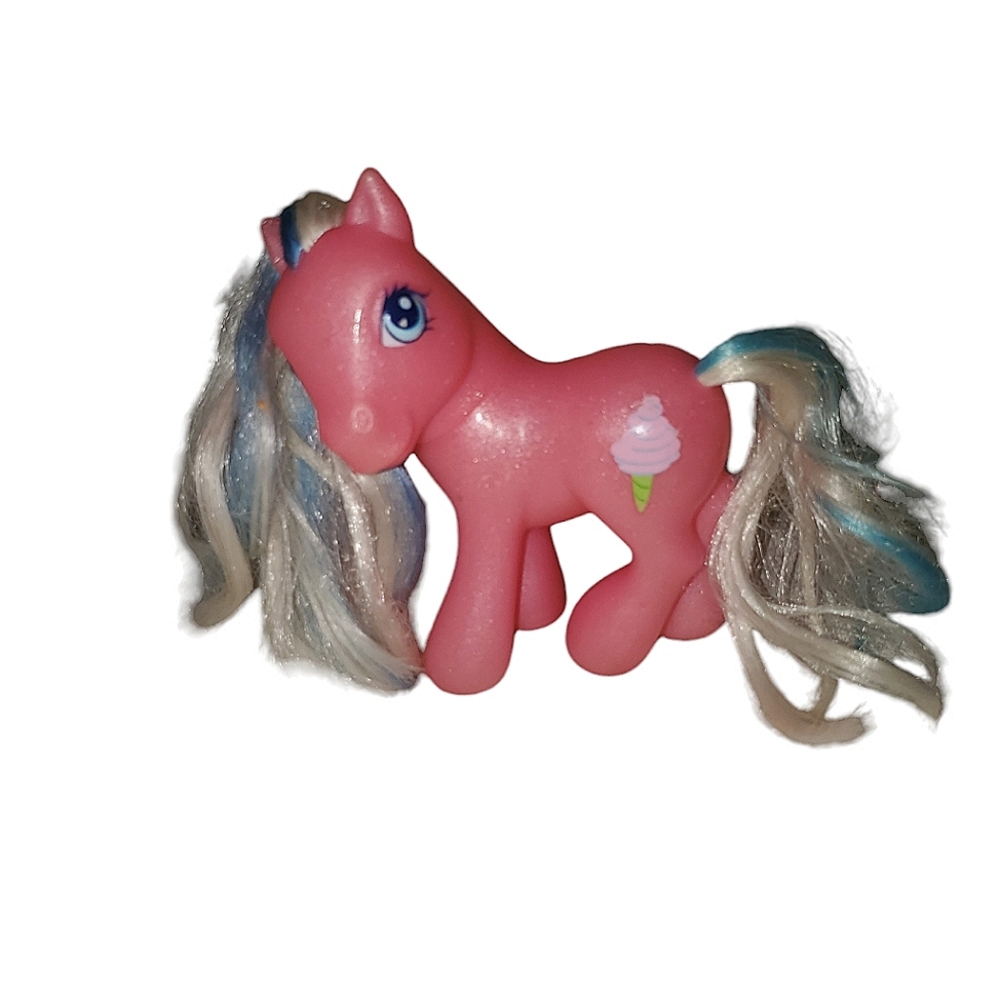 My Little Pony G3 “Cotton Candy”